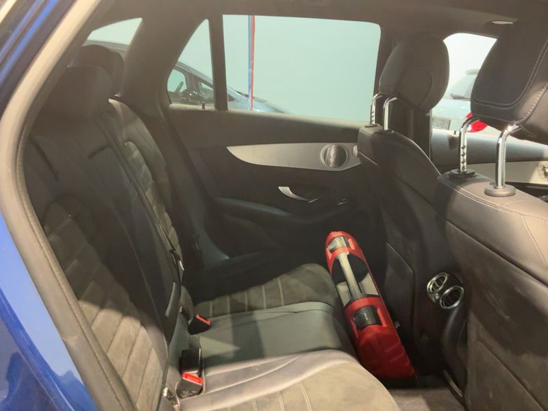 Mercedes-Benz GLC-Klasse GLC 400 d 4Matic AMG Line — zdjęcie 14