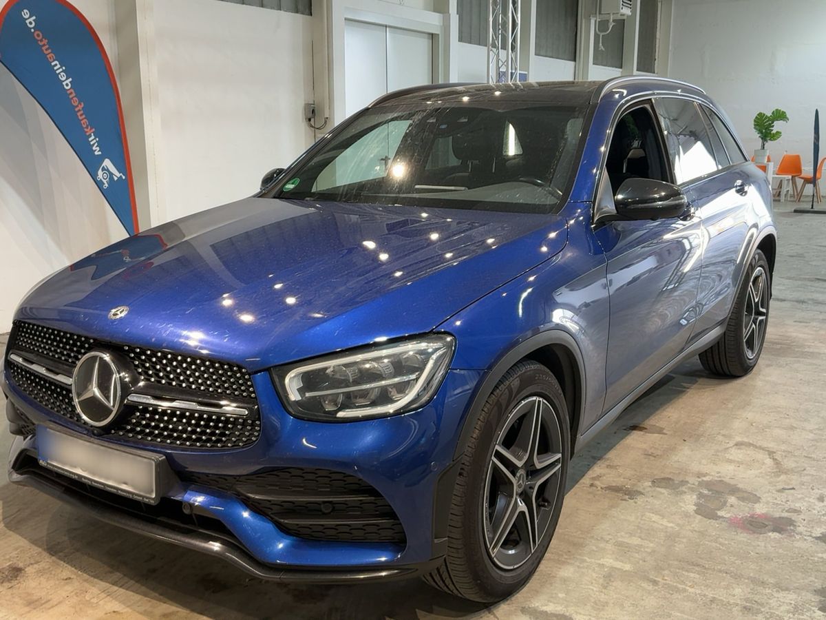 Mercedes-Benz GLC-Klasse 2019