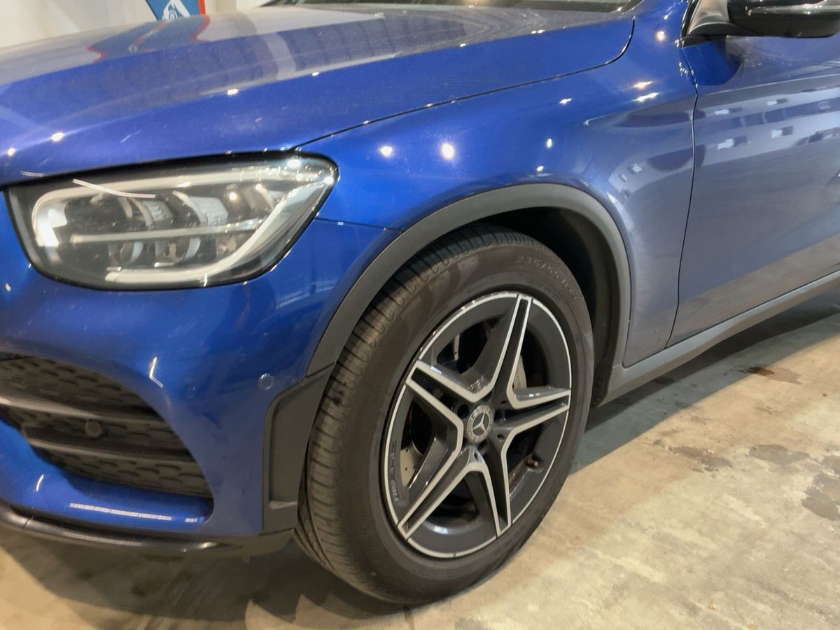 Mercedes-Benz GLC-Klasse d'occasion