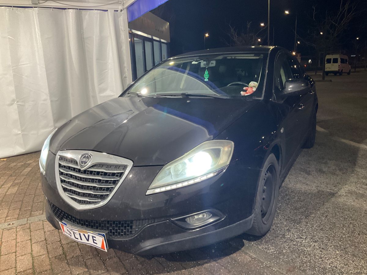 Lancia Delta d'occasion