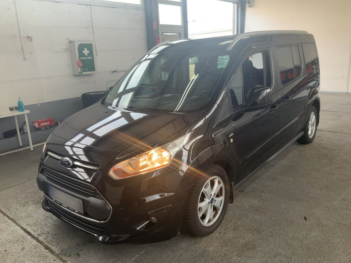 Ford Grand 2014