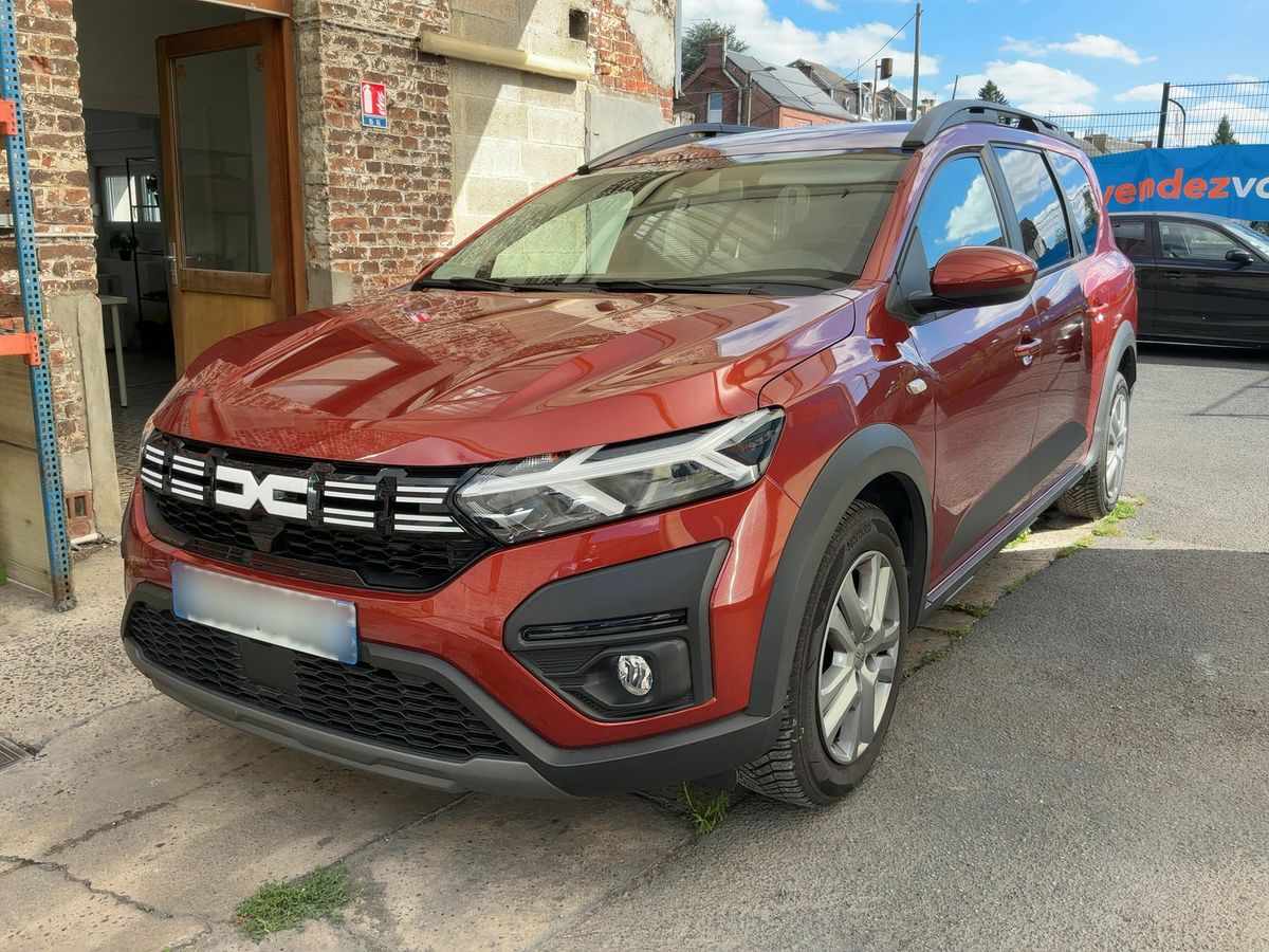 Dacia Jogger 2023