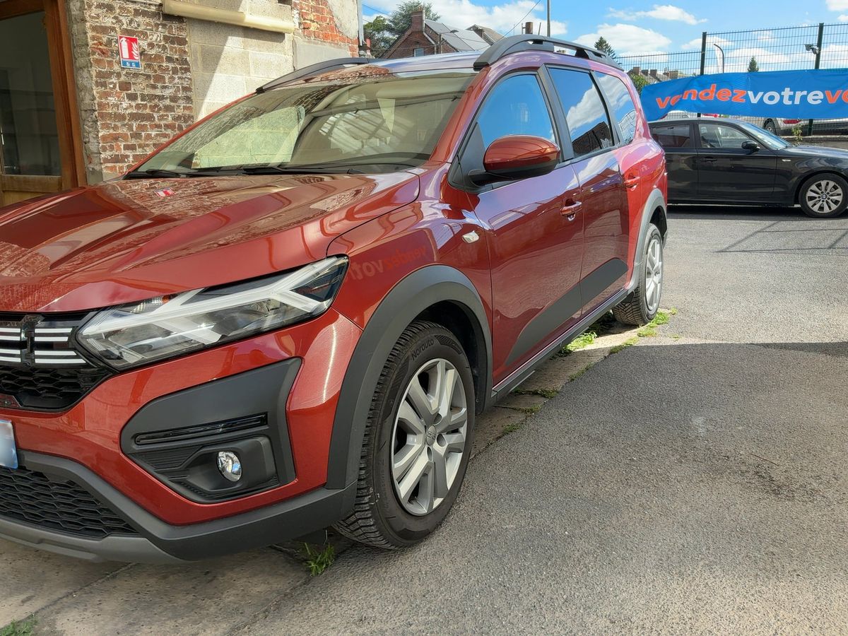 Dacia Jogger d'occasion