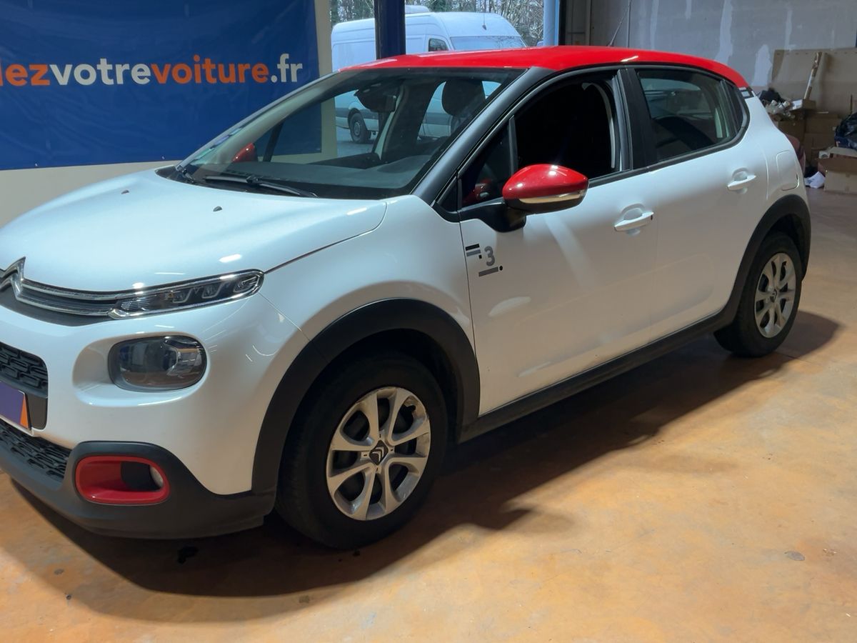 Citroen C3 d'occasion