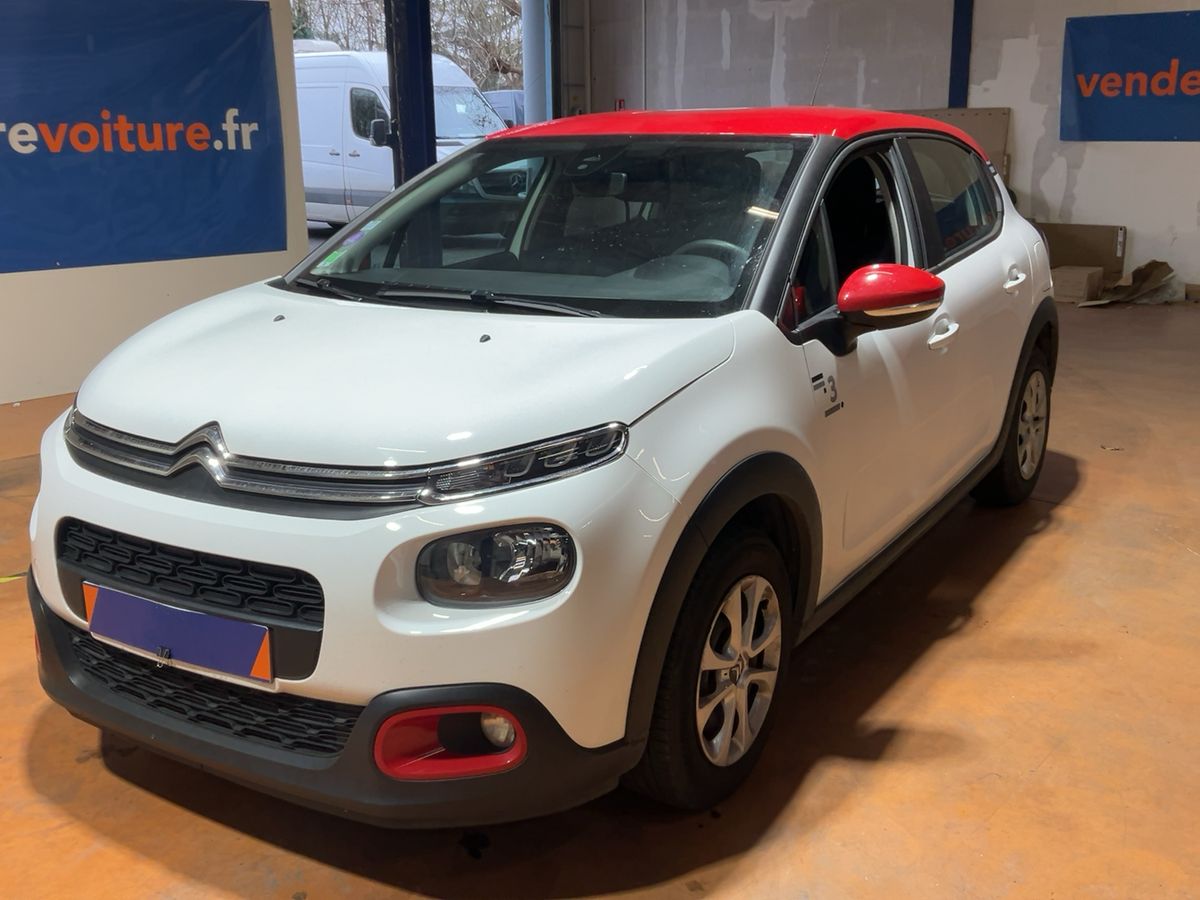 Citroen C3 d'occasion