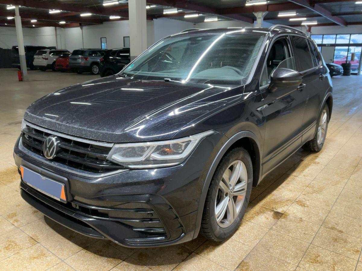 Volkswagen Tiguan d'occasion