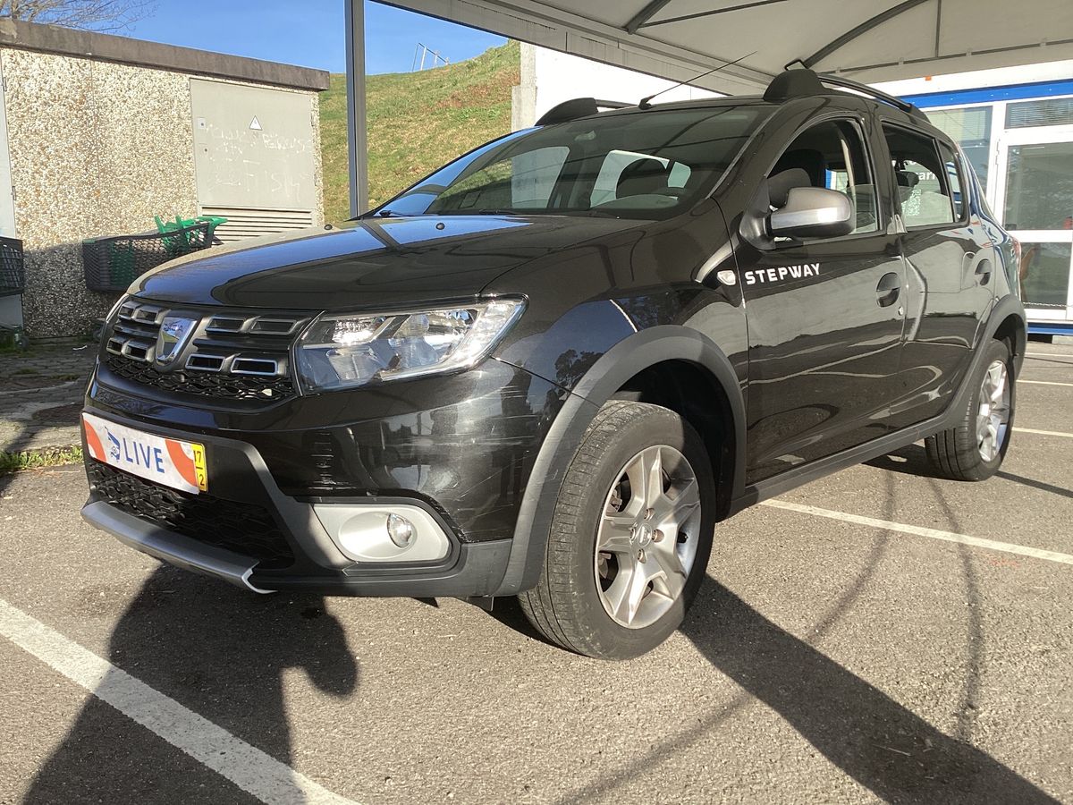 Dacia Sandero d'occasion