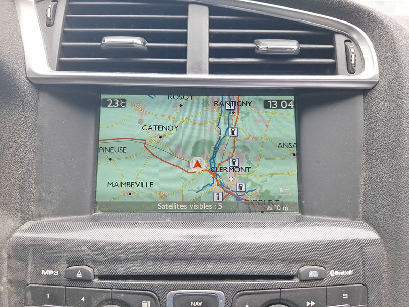 Citroen C4 1.6 e-HDi Millenium — zdjęcie 13