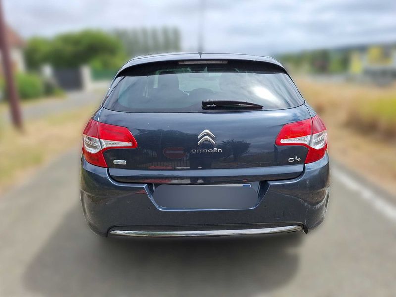 Citroen C4 1.6 e-HDi Millenium — zdjęcie 4