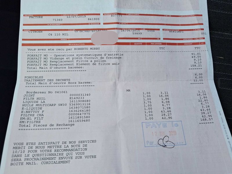 Citroen C4 1.6 e-HDi Millenium — zdjęcie 21
