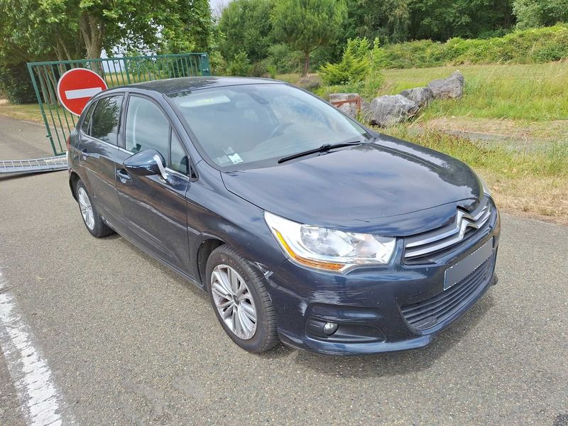 Citroen C4 1.6 e-HDi Millenium — zdjęcie 6