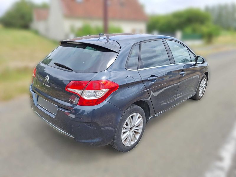 Citroen C4 1.6 e-HDi Millenium — zdjęcie 5