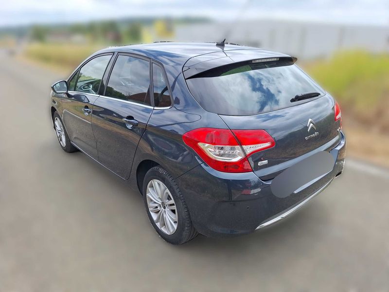 Citroen C4 1.6 e-HDi Millenium — zdjęcie 3