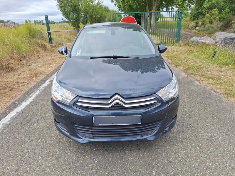 Citroen C4 1.6 e-HDi Millenium — zdjęcie 7