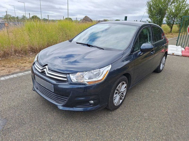 Citroen C4 1.6 e-HDi Millenium
