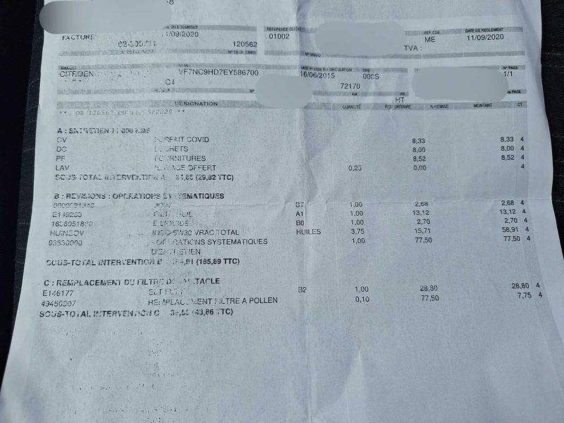 Citroen C4 1.6 e-HDi Millenium — zdjęcie 22