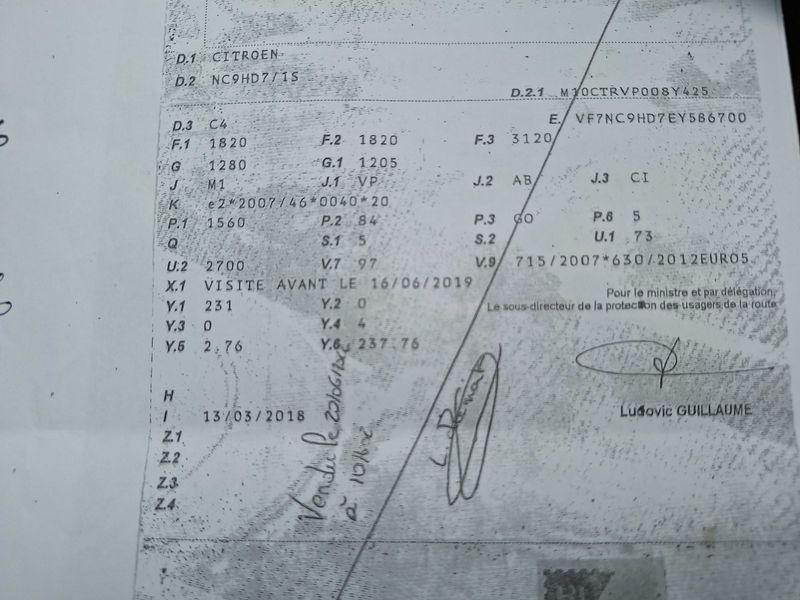 Citroen C4 1.6 e-HDi Millenium — zdjęcie 15