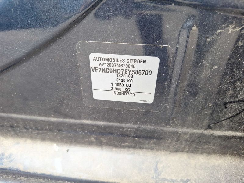 Citroen C4 1.6 e-HDi Millenium — zdjęcie 16