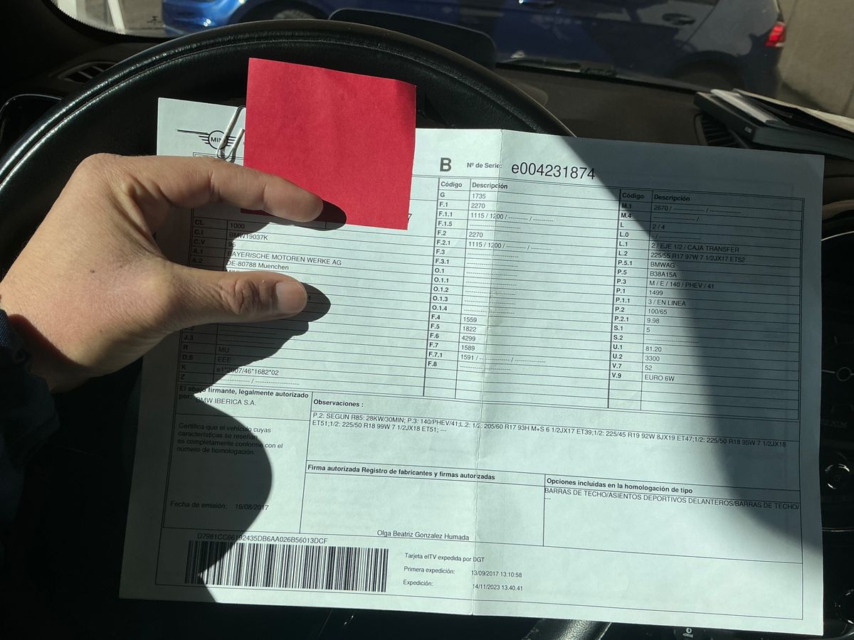 MINI Countryman d'occasion