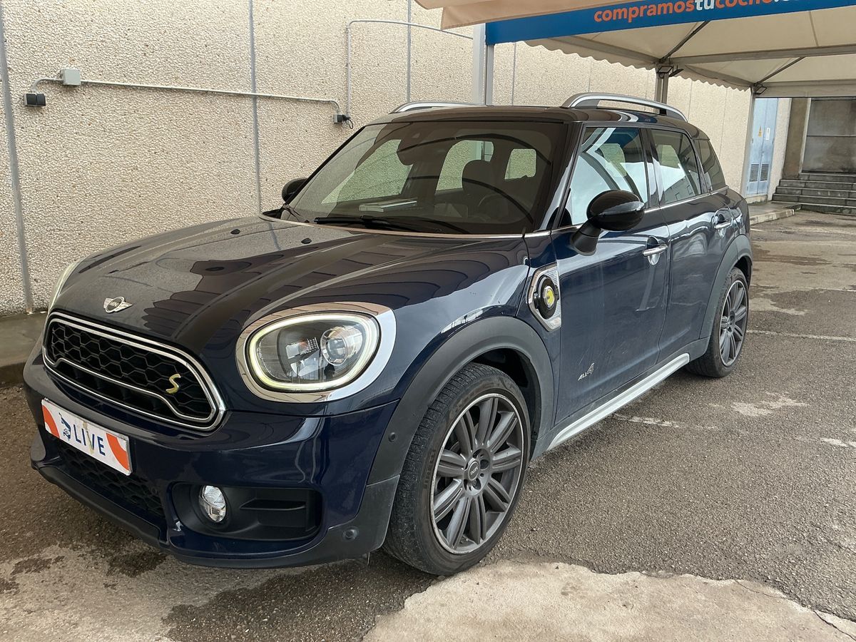 MINI Countryman d'occasion