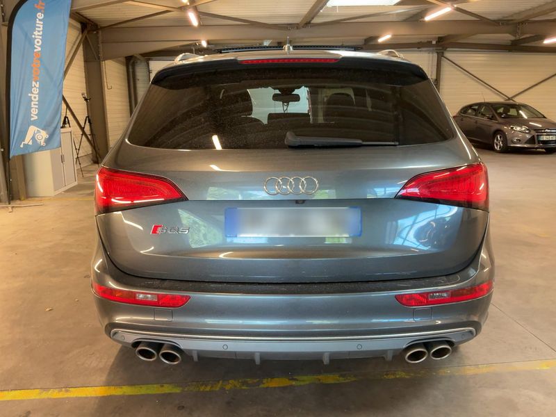 Audi SQ5 3.0 V6 TDI quattro — zdjęcie 5
