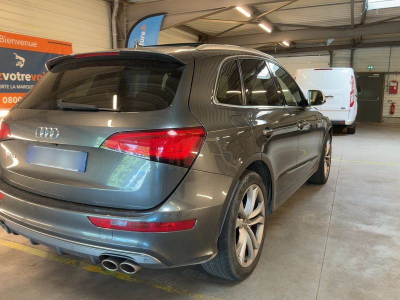 Audi SQ5 3.0 V6 TDI quattro — zdjęcie 6