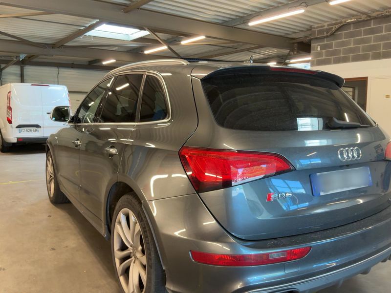 Audi SQ5 3.0 V6 TDI quattro — zdjęcie 3