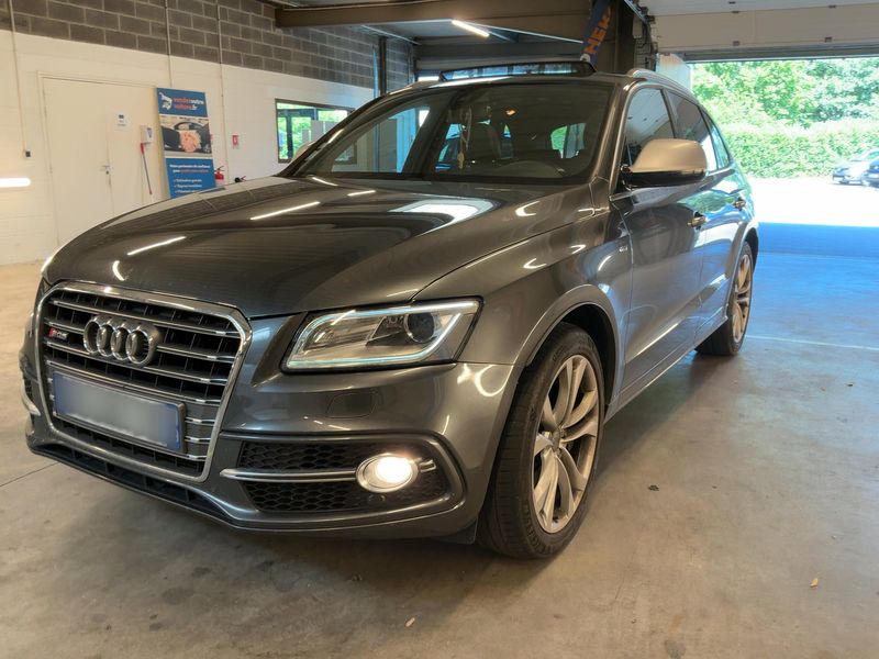 Audi SQ5 3.0 V6 TDI quattro