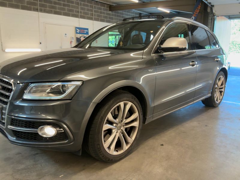 Audi SQ5 3.0 V6 TDI quattro — zdjęcie 2