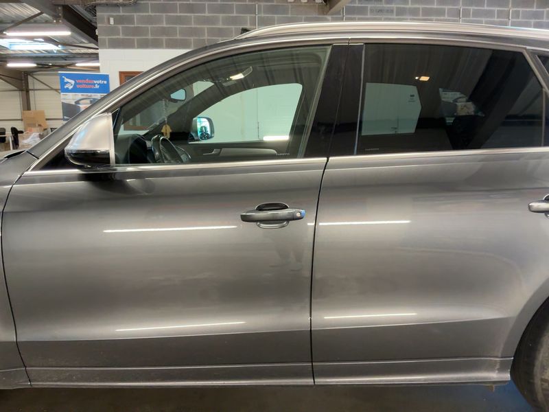Audi SQ5 3.0 V6 TDI quattro — zdjęcie 4