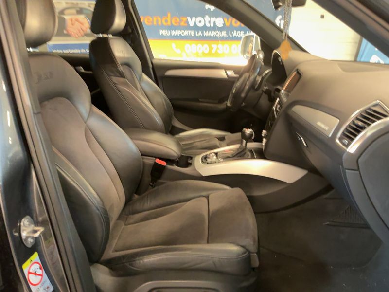Audi SQ5 3.0 V6 TDI quattro — zdjęcie 11