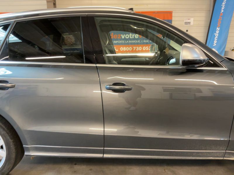 Audi SQ5 3.0 V6 TDI quattro — zdjęcie 7
