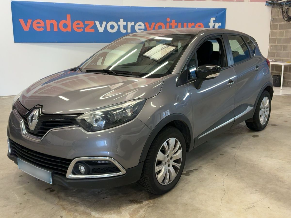 Renault Captur 2015