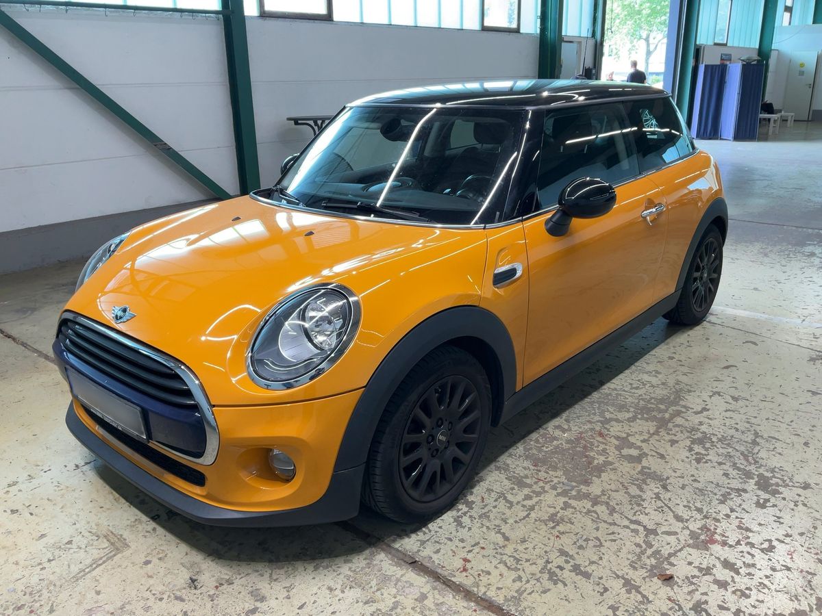 MINI Cooper 2015