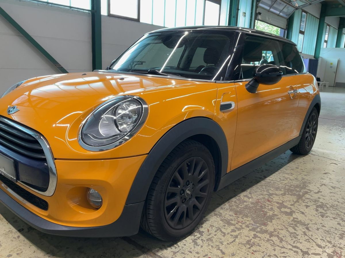 MINI Cooper d'occasion