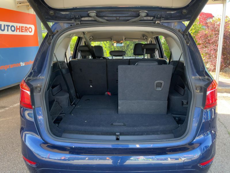 BMW 2er 216d Gran Tourer — zdjęcie 10