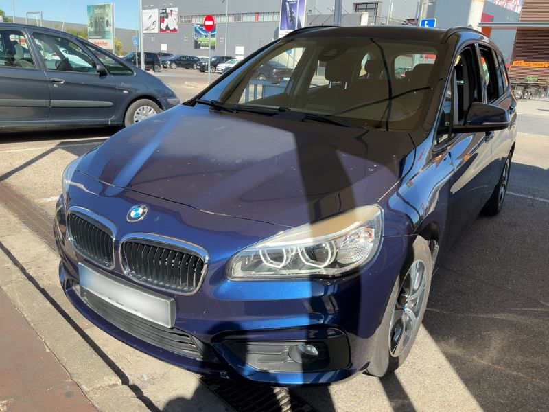 BMW 2er 216d Gran Tourer — zdjęcie 1