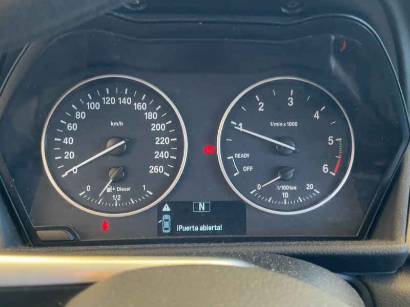 BMW 2er 216d Gran Tourer — zdjęcie 13