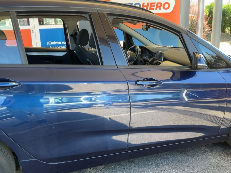 BMW 2er 216d Gran Tourer — zdjęcie 7