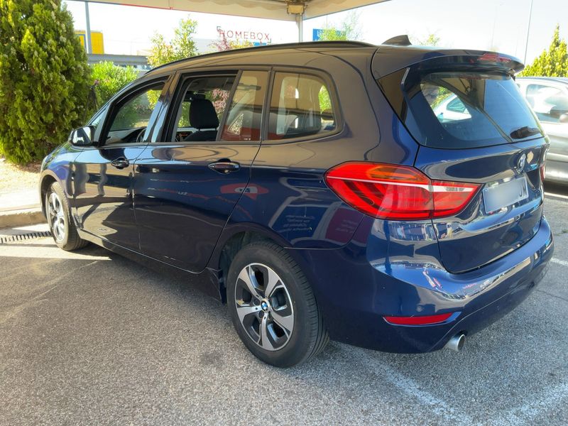 BMW 2er 216d Gran Tourer — zdjęcie 3