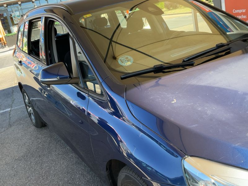 BMW 2er 216d Gran Tourer — zdjęcie 8