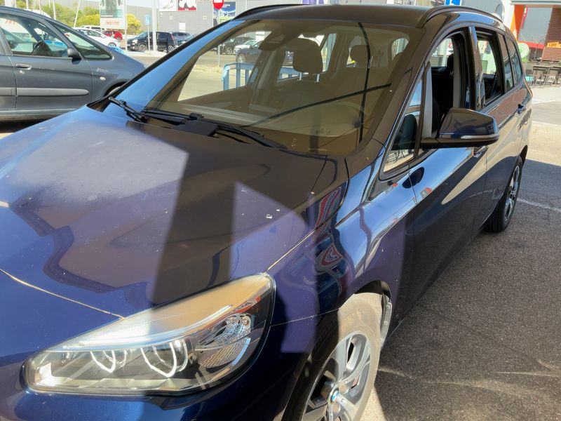 BMW 2er 216d Gran Tourer — zdjęcie 2
