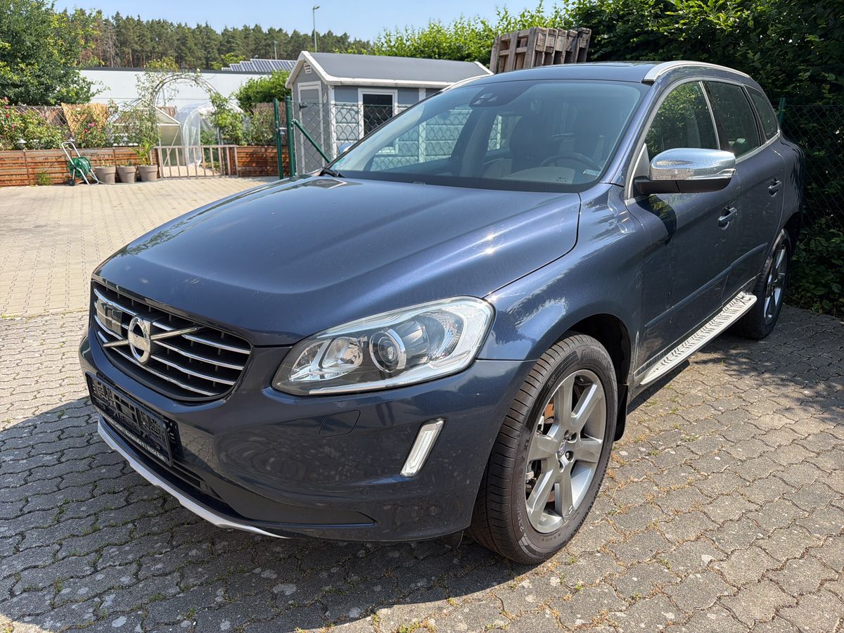 Volvo XC60 2014