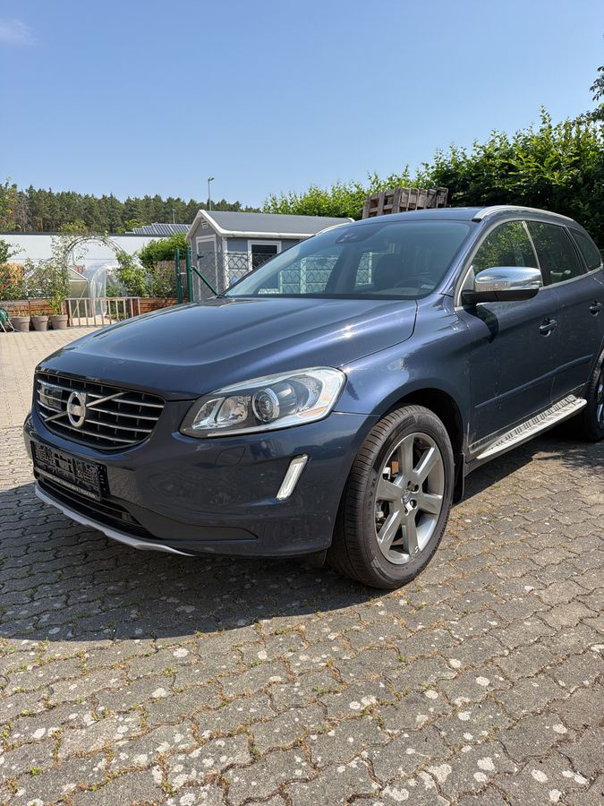 Volvo XC60 d'occasion