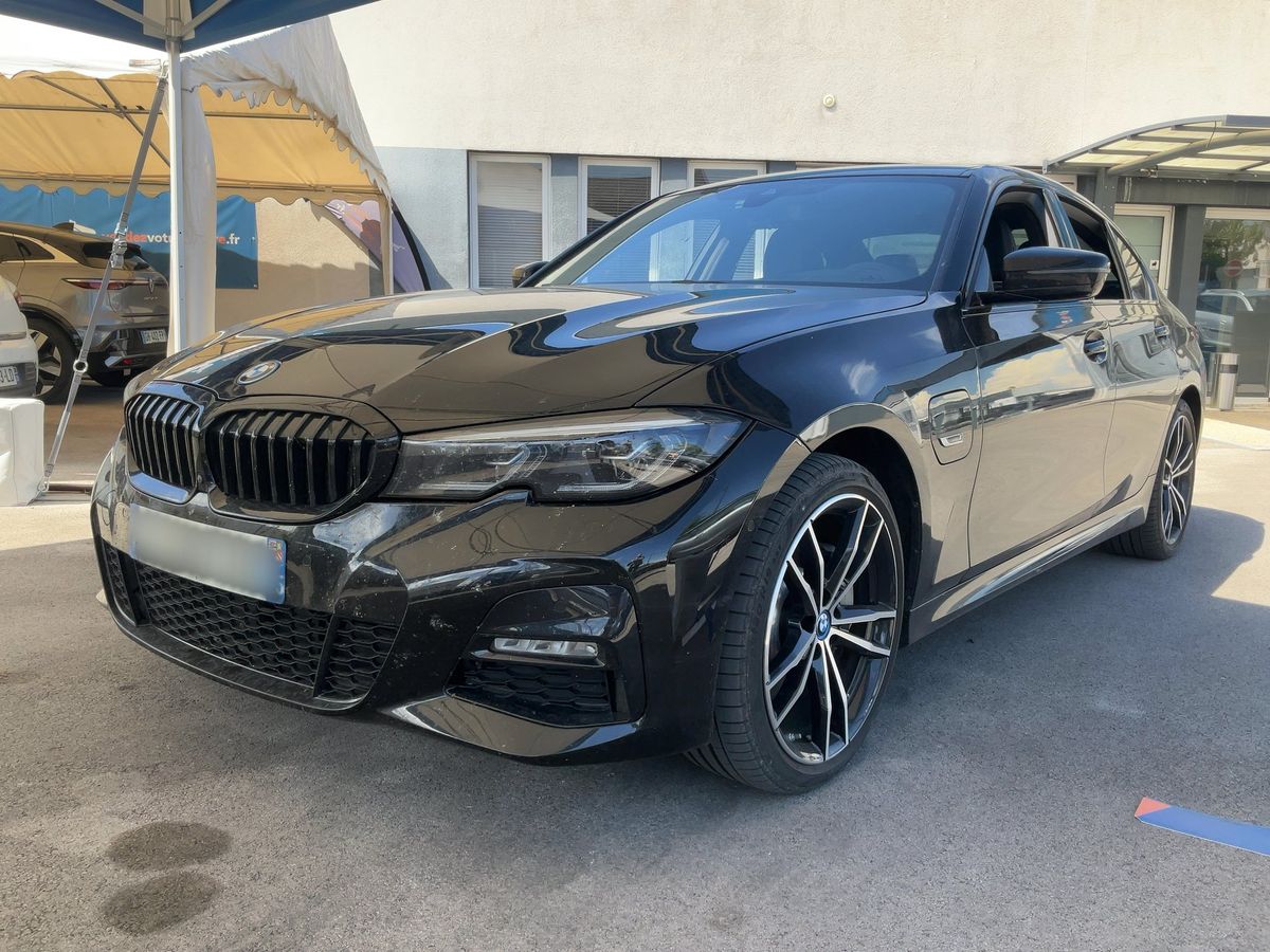 BMW 3er 2022 — photo 1