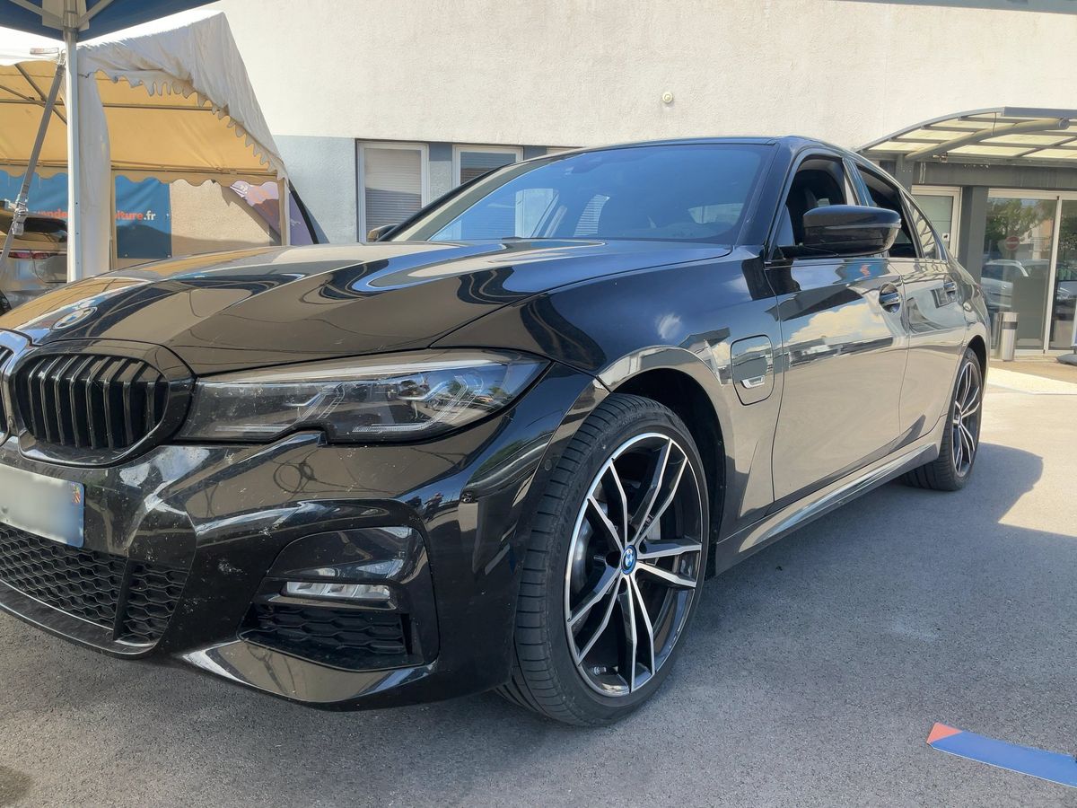 BMW 3er d'occasion
