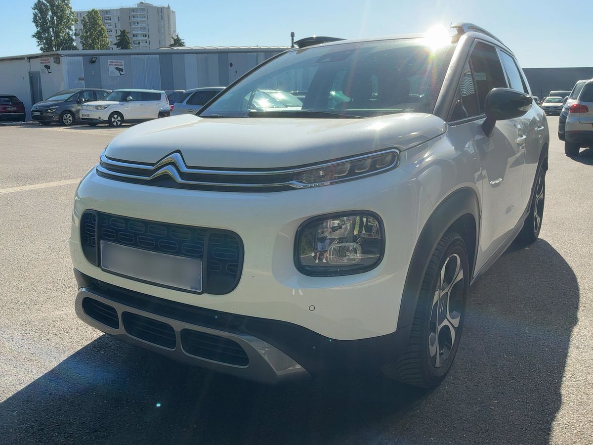 Citroen C3 2019 — photo 1