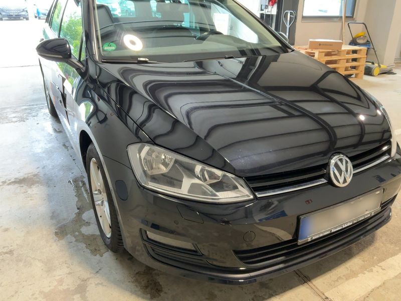 Volkswagen Golf VII 1.4 TSI Comfortline BlueMotion Tech 2014 – снимка 12