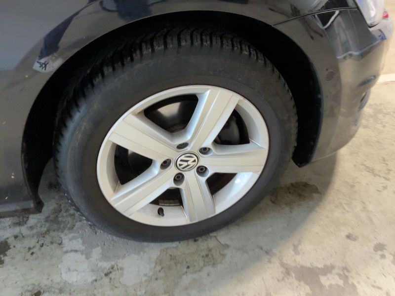 Volkswagen Golf VII 1.4 TSI Comfortline BlueMotion Tech 2014 – снимка 11