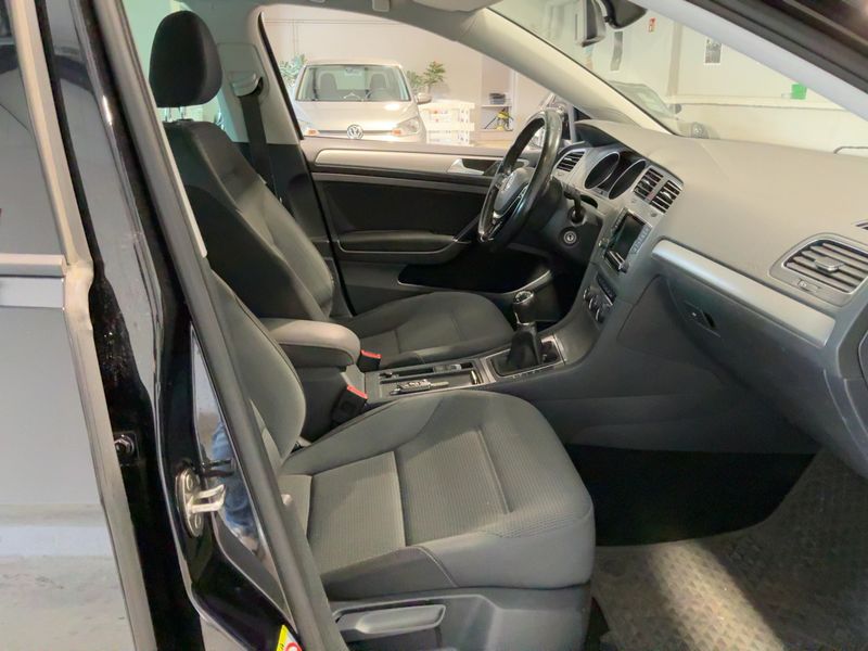Volkswagen Golf VII 1.4 TSI Comfortline BlueMotion Tech 2014 – снимка 17